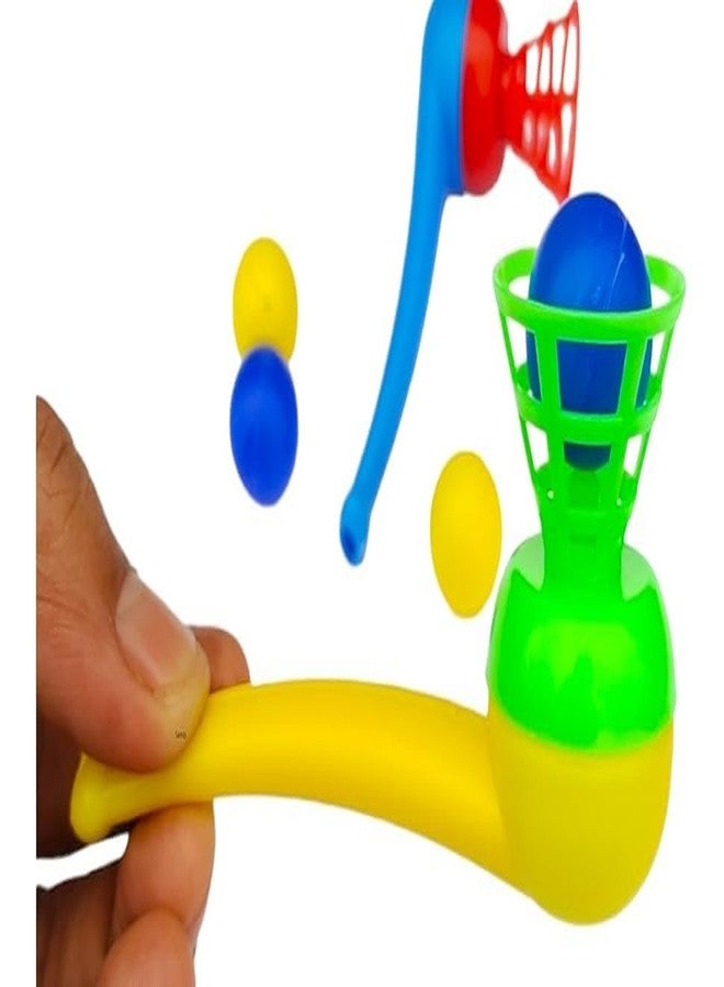 Royals Return Gifts for Birthday Parties - Pack of 6 Blow Ball, Kids Birthday Party Favors, Bulk Gifts for Children, Fun Gifting Set - Image 4